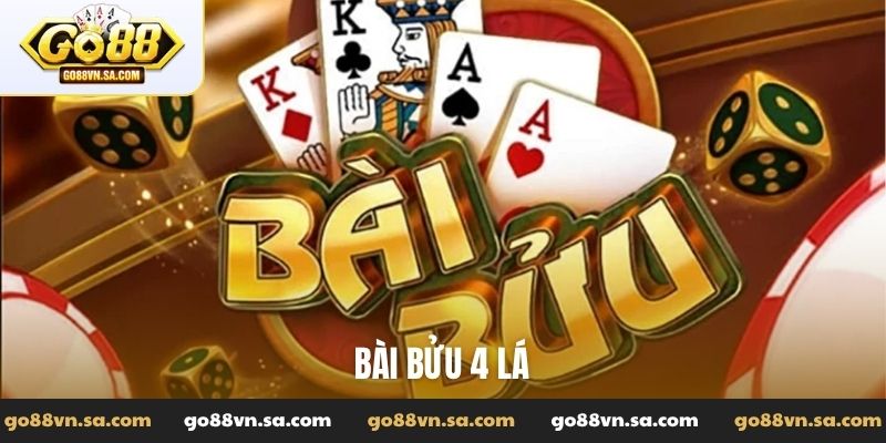 Bài bửu 4 lá